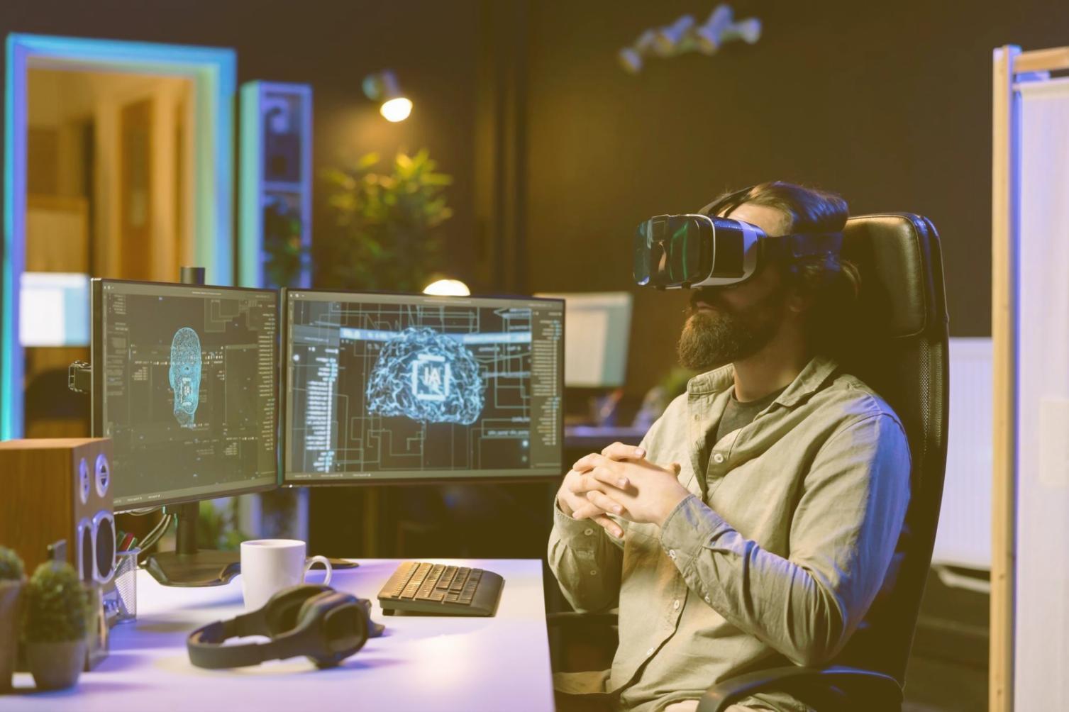 Moderne Lernumgebung für digitale Workshops